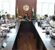 CS Smt. Santhi Kumari held a meeting with officials and reviewed the implementation of the model code of conduct