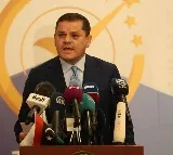 Libya PMs Home Abdulhamid al Dbeibah Targeted With RPGs