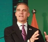 US Envoy Amid suggestions to indian students in usa