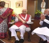 Minister Danasari Seethakka Fires on PM Modi