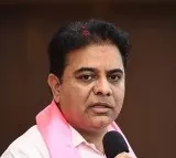 KTR fires on Congress