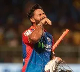 Delhi Capitals skipper Rishabh Pant penalized for slow over rate during win over CSK