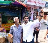 Nara Lokesh targets MLA RK in Mangalagiri