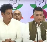 AAP Ex MP Dharambir singh joins Congress