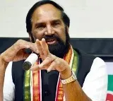 Minister Uttam Kumar Reddy fires at kcr comments