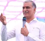 BRS Leader Harish Rao Criticizes Kadiyam Srihari