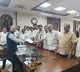 TDP leaders met CS on pensions and volunteers issue