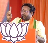 Kishan Reddy pity about ktr