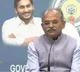 AP CS Jawahar Reddy held video conference with district collectors to discuss pension distribution