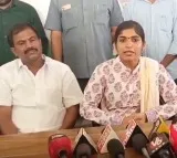 Yashaswini Reddy says kcr should go to jail to see kavitha