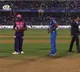 RR won the toss against Mumbai Indians