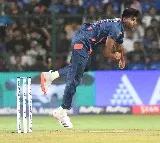 IPL 2024: LSG's Mayank Yadav bowls fastest delivery of the season at 156.7 kmph