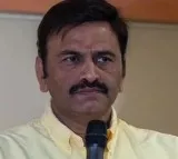 '' I have no support from any party... you would have understood by now," says Raghu Rama