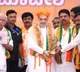 K'taka CM saving his chair which Dy CM is trying to snatch: Amit Shah