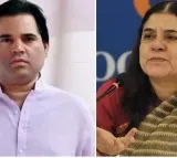 Menaka Gandhi reaction on Varun Gandhi not getting BJP ticket