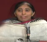 Dont vote for Jagan YSRCP party says Sunitha