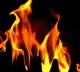 Fire Accident at Miyapur Metro Rail Depot Today