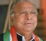 Congress Senior Leader V Hanumantha Rao Meets CM Revanth Reddy