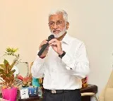 Vijayasai Reddy slams Chandrababu