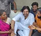 Pawan Kalyan visits a family in Ponnada village