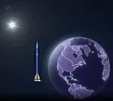 NASA is launching 3 rockets into the solar eclipse