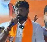 Chikoti Praveen complaint to dgp against radhakishan rao