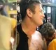 Drunk Foreigner Runs Out Naked and Tries To Bite Commuters in Chennai