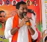 FIR against bjp leader Raghunandan Rao