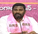 Balka Suman accuses revanth reddy for reddy officers in his cabinet