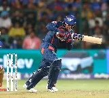 LSG set RCB 182 runs target after De Kock and Pooran massive batting