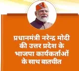 Reach out to first-time voters: PM Modi tells booth heads