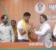 Boxer Vijender Singh quits Congress, joins BJP
