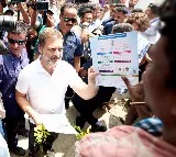 ‘This election is a fight for soul of India,’ says Rahul after filing nomination from Wayanad