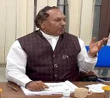 'Going to meet iron man of India': Eshwarappa says ahead of his meeting in Delhi with Amit Shah