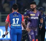 IPL 2024: Kolkata Knight Riders win toss and elect to bat first against Delhi Capitals