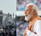 PM Modi condoles loss of lives in Taiwan earthquake