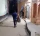 Man Chases Mother With Stick Beats Her Outside Temple In Bulandshahr