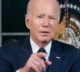 US President Joe Biden once again criticised Israel over its military operation in Gaza