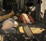 Seven Persons Die of Suffocation After Blaze Erupts at Tailoring Shop in Chhatrapati Sambhajinagar in Maharashtra