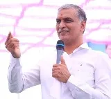 BRS Leader Harish Rao wrote a letter to CM Revanth Reddy
