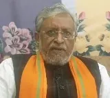 bjp senior leader sushil kumar modi battling with cancer