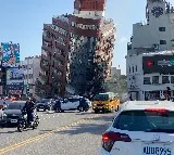 Taiwan hit by massive earthquake after 25 years