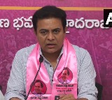 KTR questions Revanth Reddy over his statemnt