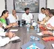 Revanth Reddy meeting with Medak lok sabha congress leaders