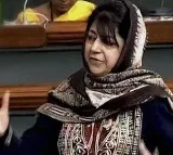 PDP to contest in all Lok Sabha seats in Kashmir says says Mehbooba Mufti