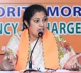 Purandeswari sent legal notice to CM Jagan
