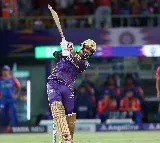 KKR records second highest total in IPL history