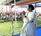 One nation, one political party is BJP’s policy: CM Mamata Banerjee says in Cooch Behar