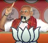 ‘Enemies’ in Bengal, ‘friends' in Delhi: PM Modi tears into Trinamool-Congress-Left