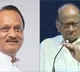 NCP to display bigger disclaimers on 'clock' symbol in all its ads, not use Sharad Pawar’s photo